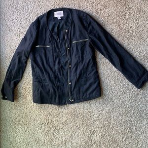 Bomber jacket, lightweight